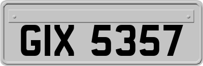 GIX5357