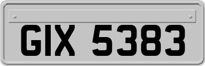 GIX5383