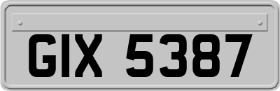 GIX5387