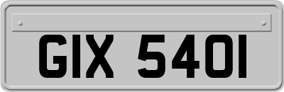 GIX5401