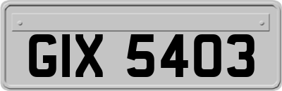 GIX5403