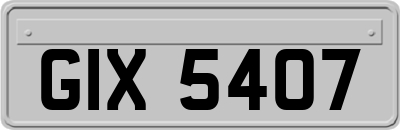 GIX5407