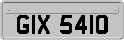 GIX5410