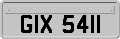 GIX5411