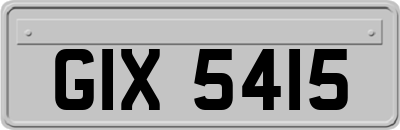 GIX5415