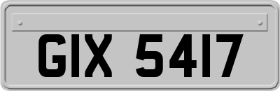 GIX5417