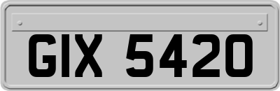 GIX5420