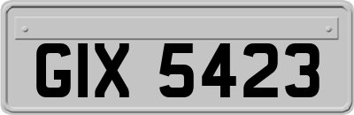 GIX5423