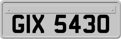 GIX5430