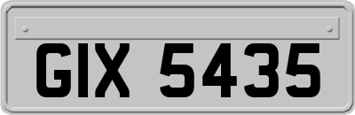 GIX5435