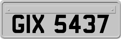 GIX5437
