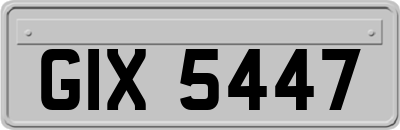 GIX5447