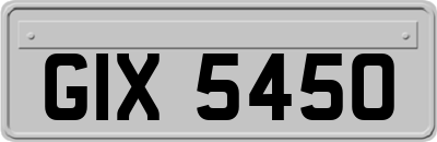 GIX5450