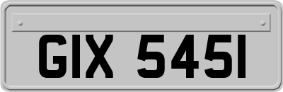 GIX5451