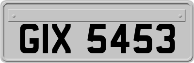 GIX5453
