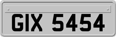 GIX5454
