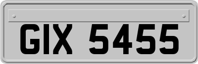 GIX5455