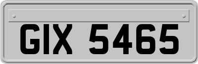 GIX5465