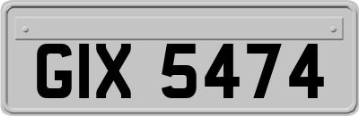 GIX5474