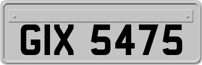 GIX5475