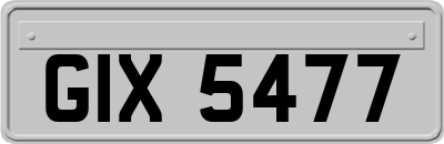 GIX5477