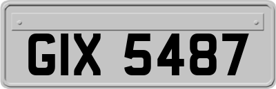 GIX5487