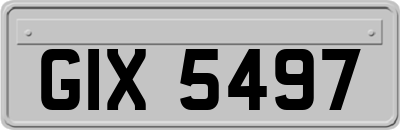 GIX5497