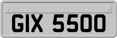 GIX5500