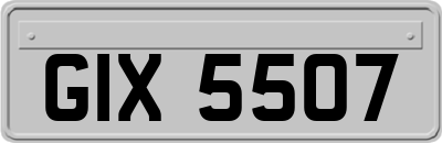 GIX5507
