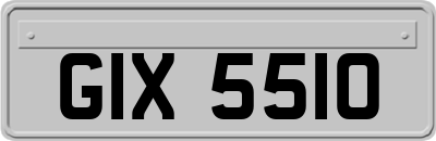 GIX5510