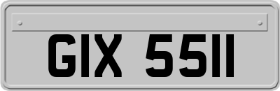 GIX5511