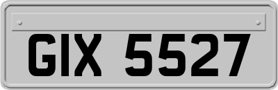 GIX5527