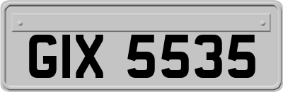 GIX5535