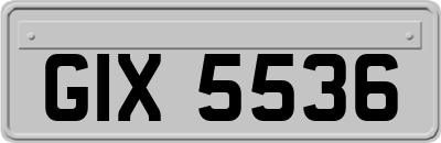 GIX5536