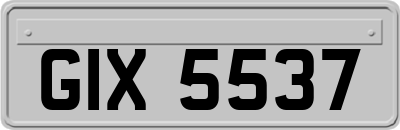 GIX5537