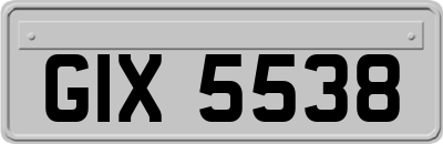 GIX5538