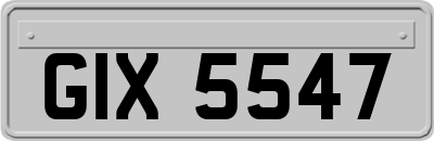 GIX5547