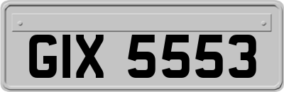 GIX5553