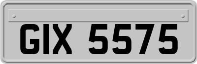 GIX5575