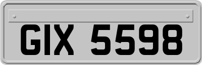 GIX5598