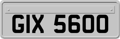 GIX5600