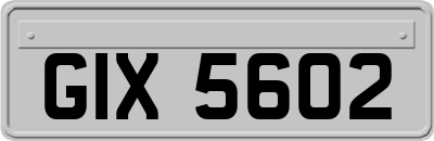 GIX5602