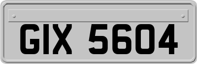 GIX5604