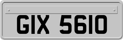 GIX5610