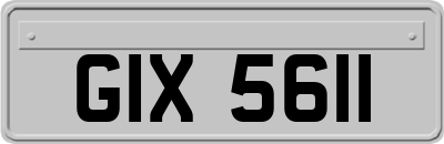 GIX5611