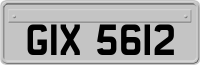 GIX5612