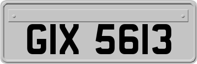 GIX5613