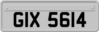 GIX5614