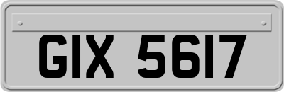 GIX5617