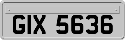 GIX5636